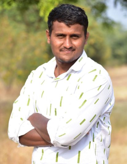 Vishal Shantilal BACHHAV
